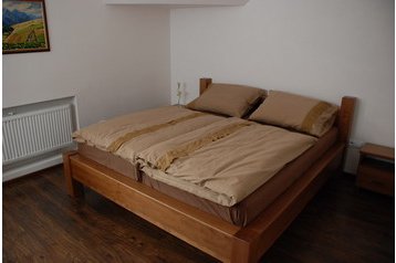 Slovaquie Privát Hronsek, Intérieur